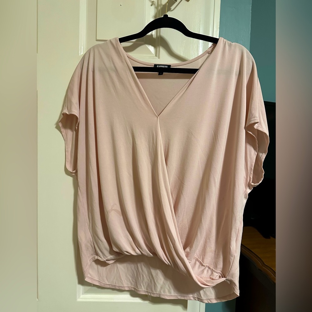 Women’s short Sleeve Top Express